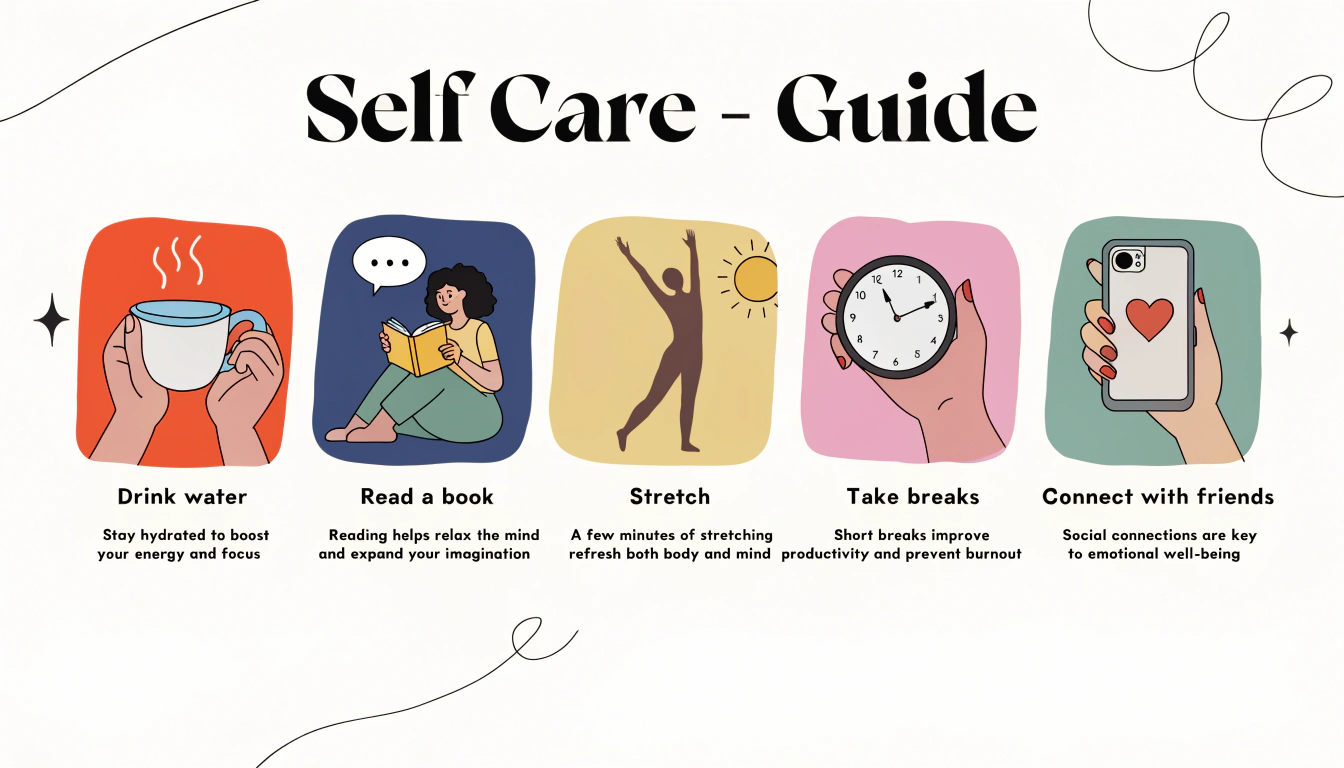 Self Care – Guide